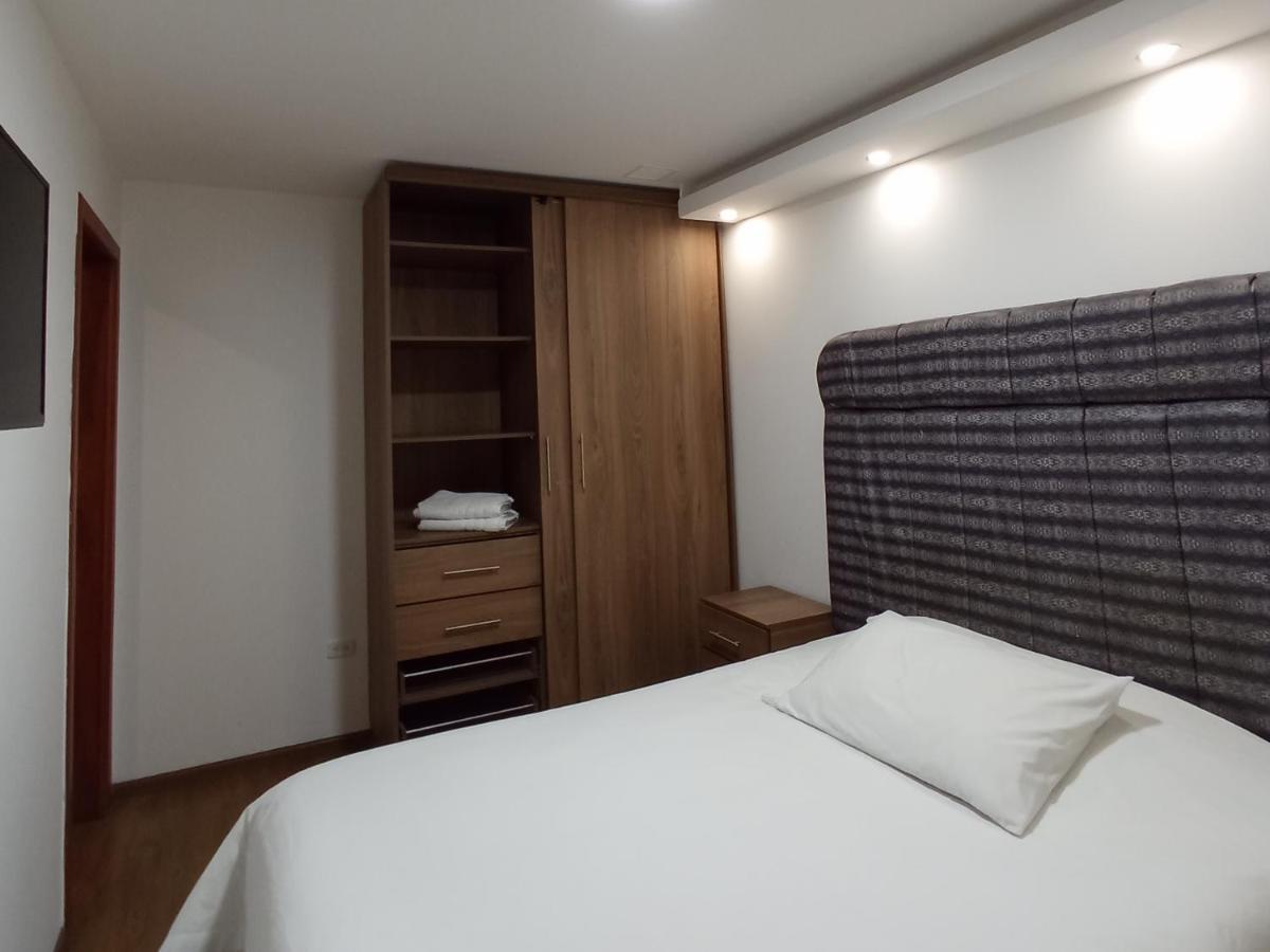 Suites+Arte Quito Exterior foto