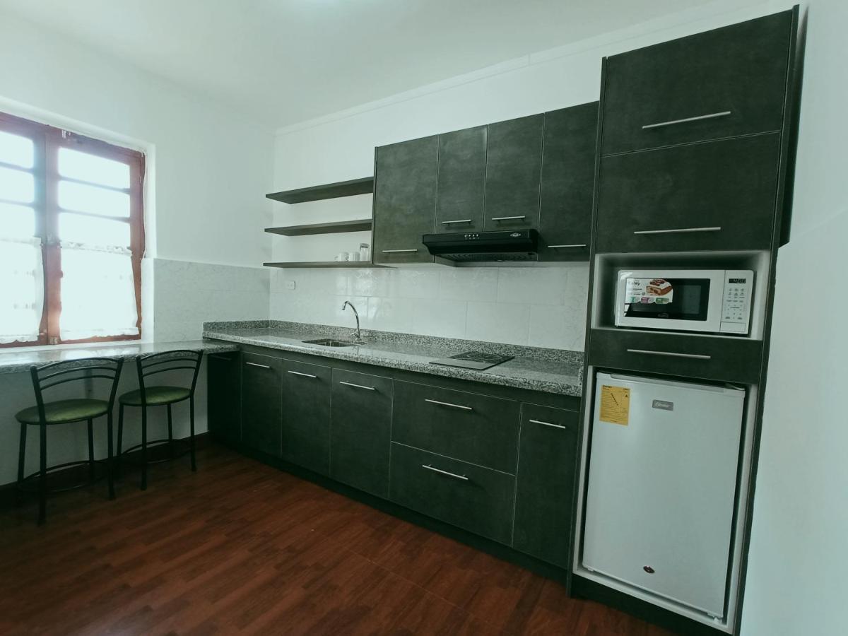 Suites+Arte Quito Exterior foto