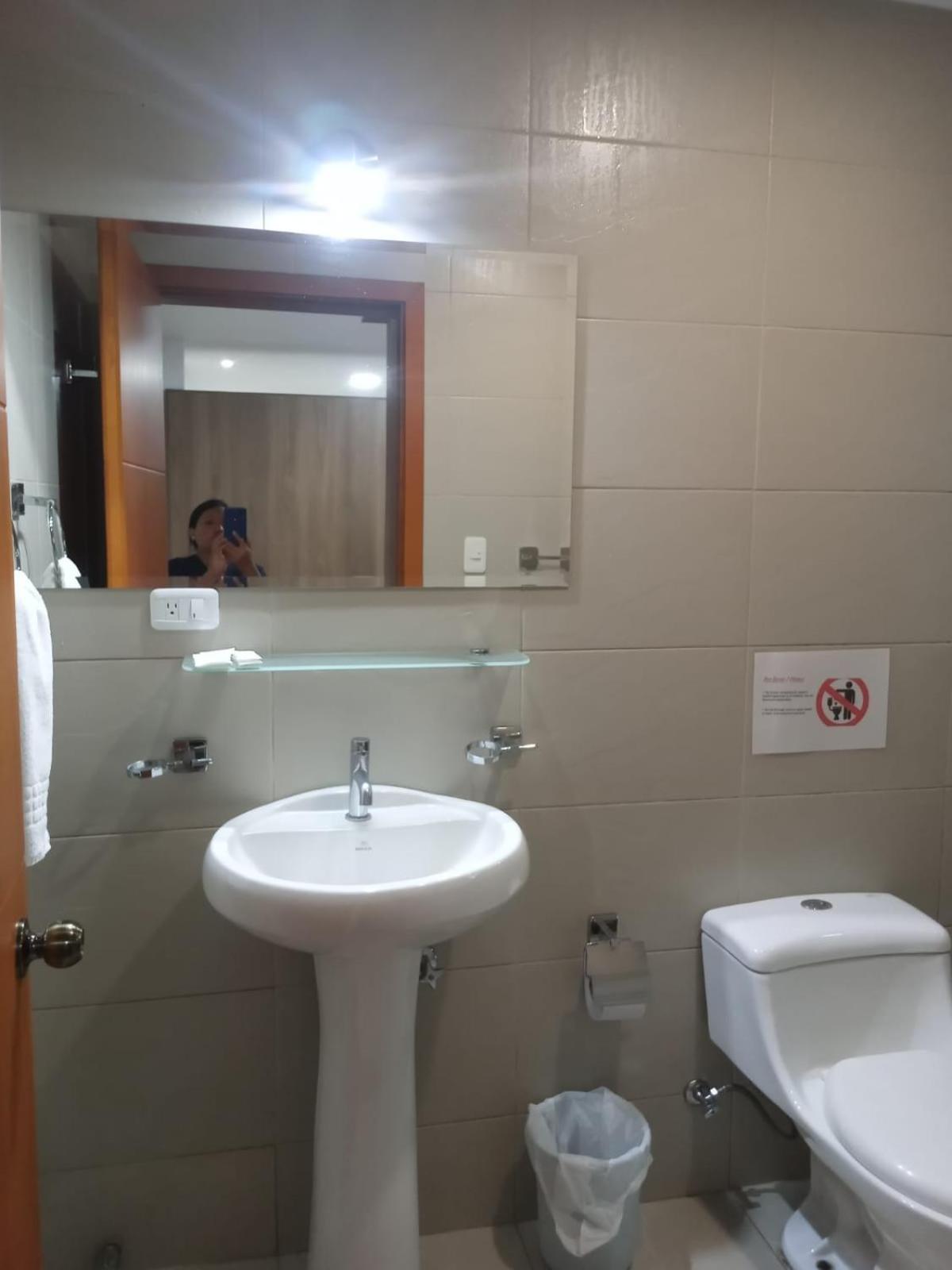 Suites+Arte Quito Exterior foto