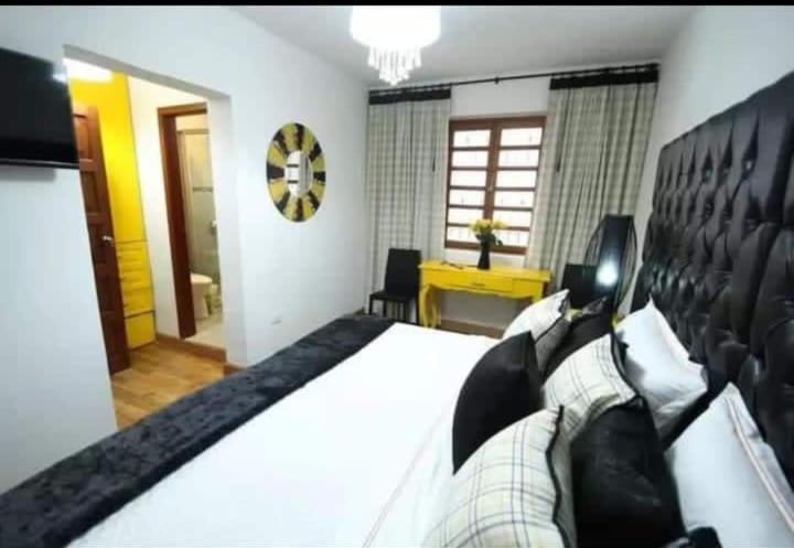 Suites+Arte Quito Exterior foto