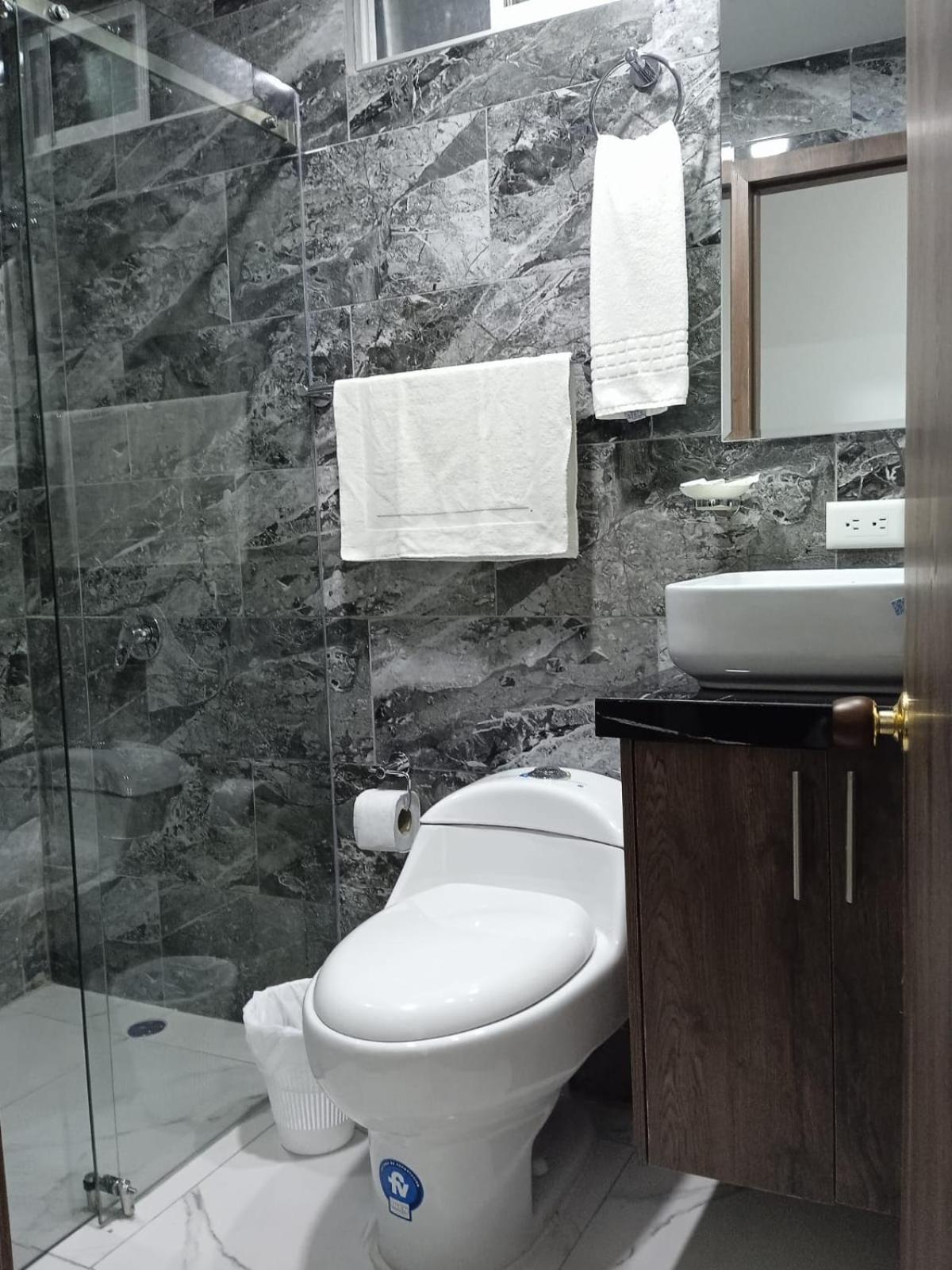 Suites+Arte Quito Exterior foto