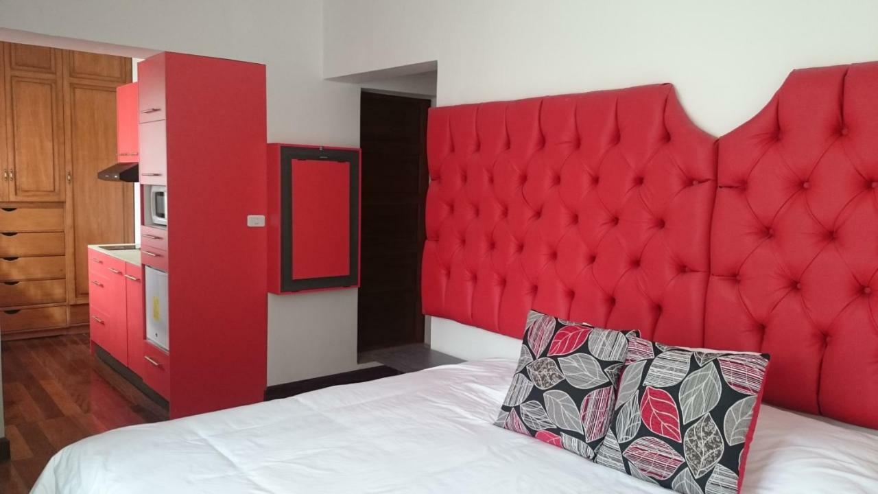 Suites+Arte Quito Exterior foto