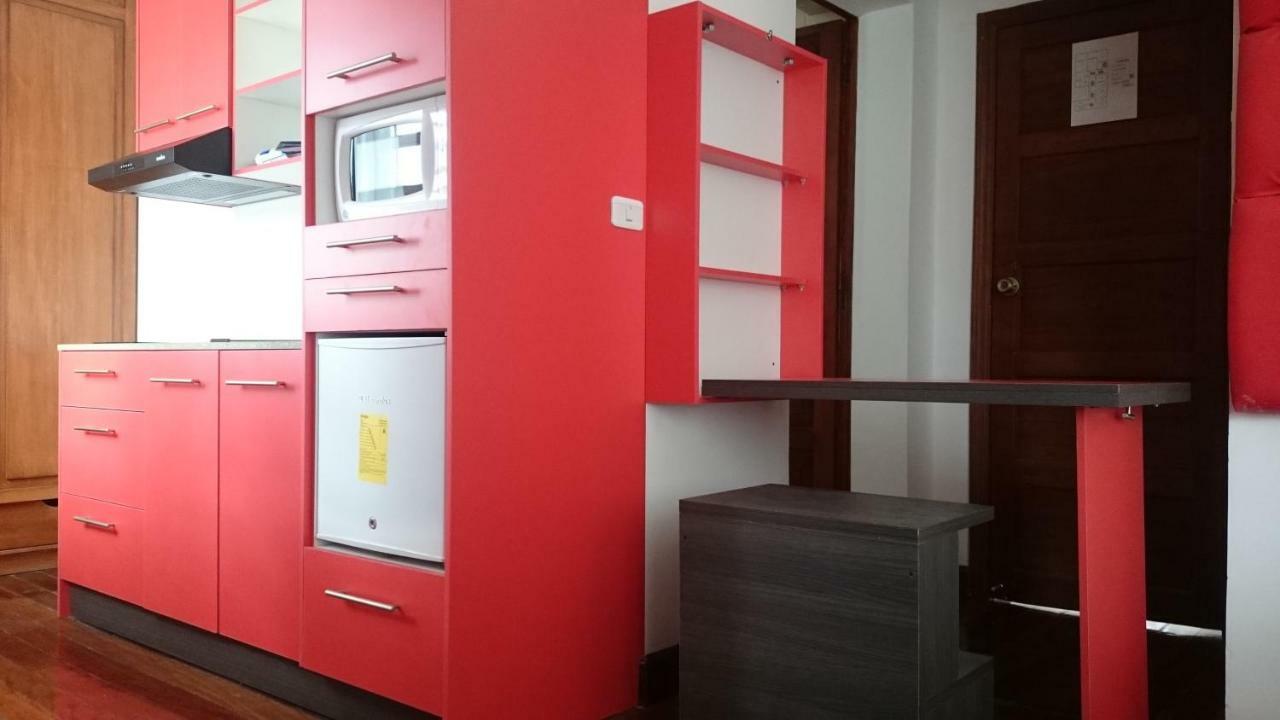 Suites+Arte Quito Exterior foto