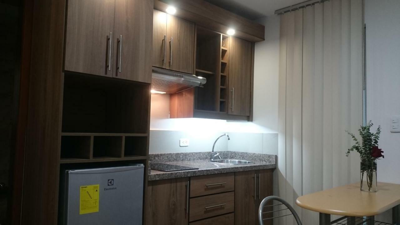 Suites+Arte Quito Exterior foto